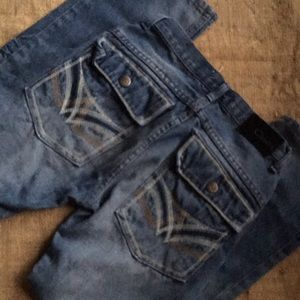 CHAMS JEANS BOYS SIZE 12